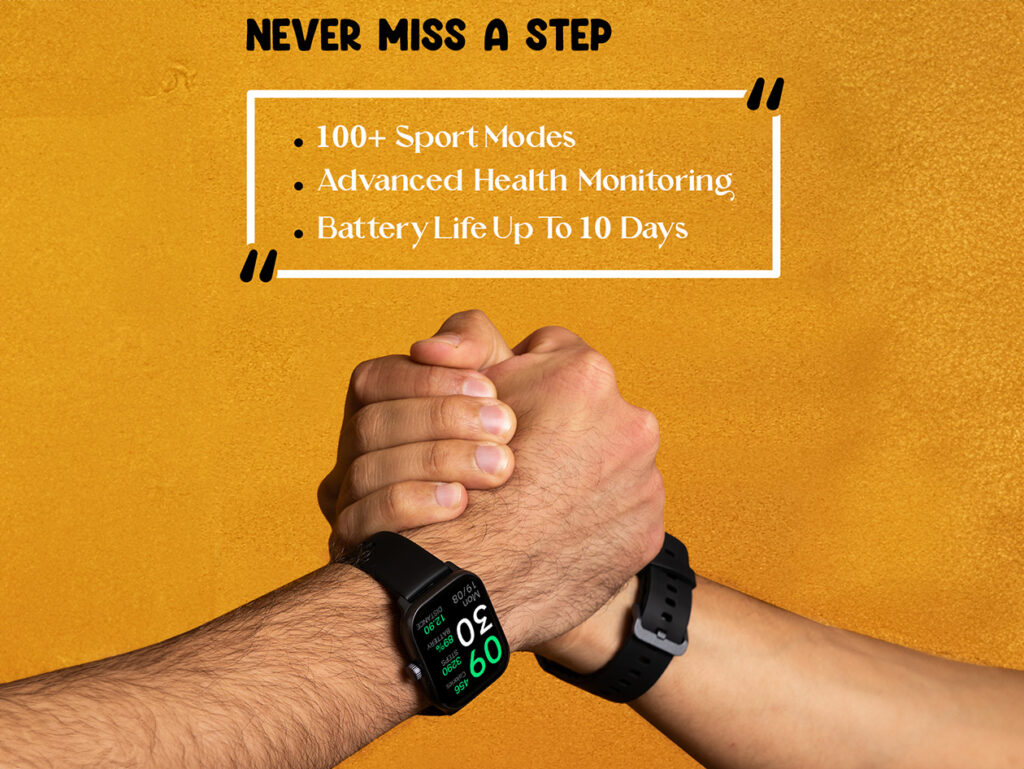 Haylou Watch 3 Leans On AMOLED And Bluetooth Calling, But Leaves Out GPS And Swimming Support