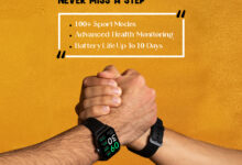Haylou Watch 3 Leans On AMOLED And Bluetooth Calling, But Leaves Out GPS And Swimming Support