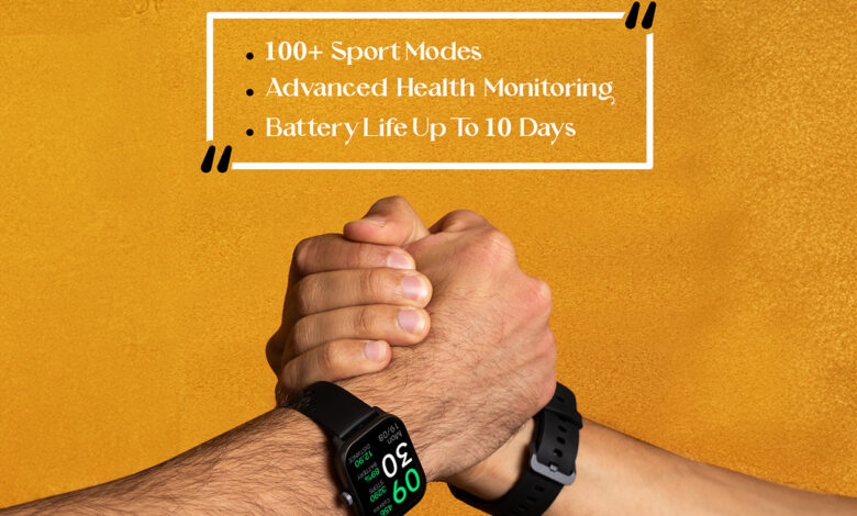 Haylou Watch 3 Leans On AMOLED And Bluetooth Calling, But Leaves Out GPS And Swimming Support
