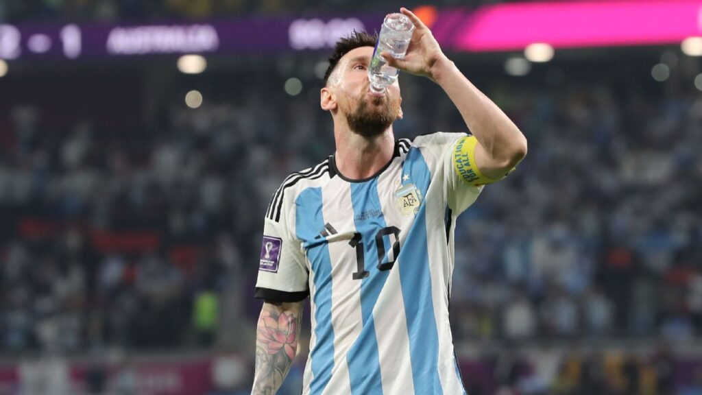 FIFA Backs Down On World Cup Water Bottle Ban, Fans Force A Safety Reversal