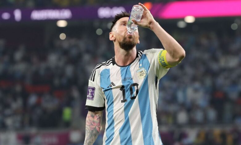 FIFA Backs Down On World Cup Water Bottle Ban, Fans Force A Safety Reversal