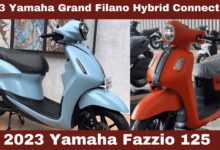 Yamaha Grand Filano Hybrid Connect Balances Premium Style With Everyday Efficiency at Rp 27 Juta