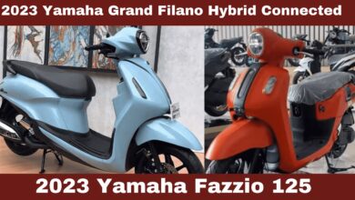 Yamaha Grand Filano Hybrid Connect Balances Premium Style With Everyday Efficiency at Rp 27 Juta