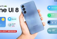 Galaxy A25 Gets One UI 8.5, New Blur Effects and Extra Features Reach More Markets