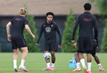 USMNT Faces Germany’s Final Test, How to Watch on TV and Streaming