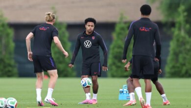 USMNT Faces Germany’s Final Test, How to Watch on TV and Streaming