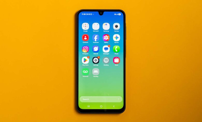 Galaxy A07 Leads The Under-Rp2 Million Pack, While Budget Phones Gain Real Student-Ready Features