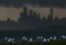 Chicago’s Muggy Surge Raises The Storm Stakes, Severe Risk Turns Sharper Tonight
