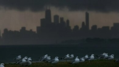Chicago’s Muggy Surge Raises The Storm Stakes, Severe Risk Turns Sharper Tonight