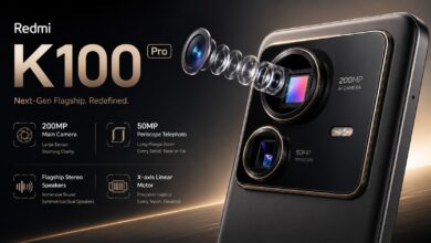Redmi K100 Pro Leak Points To 185Hz Display And A Massive 9,000mAh Battery