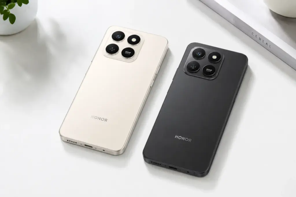 Honor’s New Play Phones Put 7,000mAh Endurance Front and Center, With 5G and 45W Charging