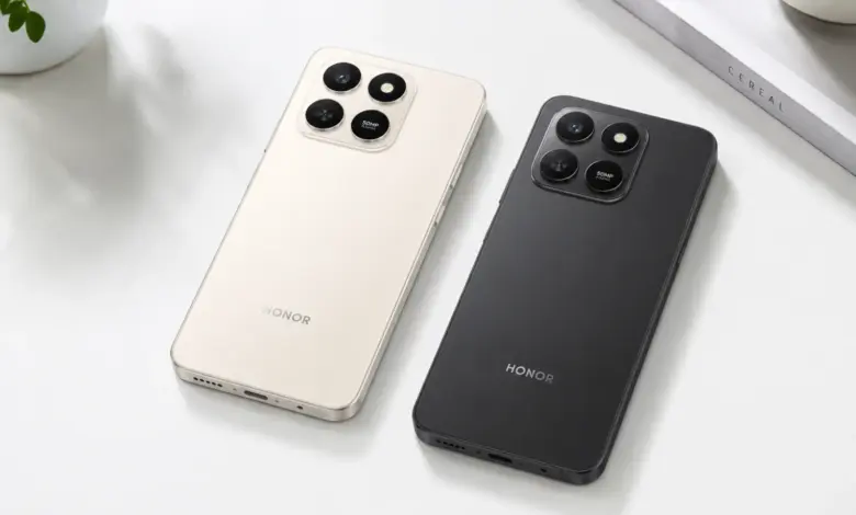 Honor’s New Play Phones Put 7,000mAh Endurance Front and Center, With 5G and 45W Charging