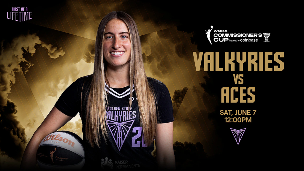 Aces Short-Handed In Cup Clash, Valkyries Seek Immediate Revenge