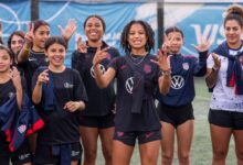 Emma Hayes Wants USWNT Tested By Brazil's Chaos, A Rare Away Challenge That Could Forge A Sharper Team