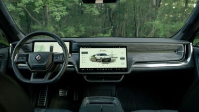 Rivian Rejects Android Auto And CarPlay, Betting Instead On An Unproven AI System