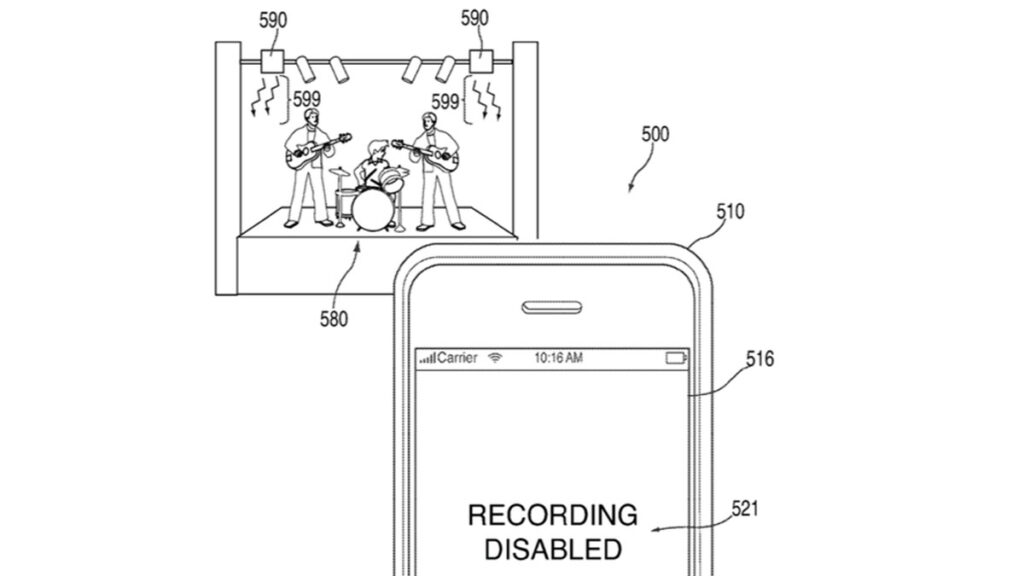 Apple’s Liquid-Filled Camera Patent Could Keep iPhone Video Recording Cooler for Longer