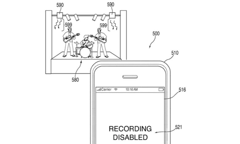 Apple’s Liquid-Filled Camera Patent Could Keep iPhone Video Recording Cooler for Longer