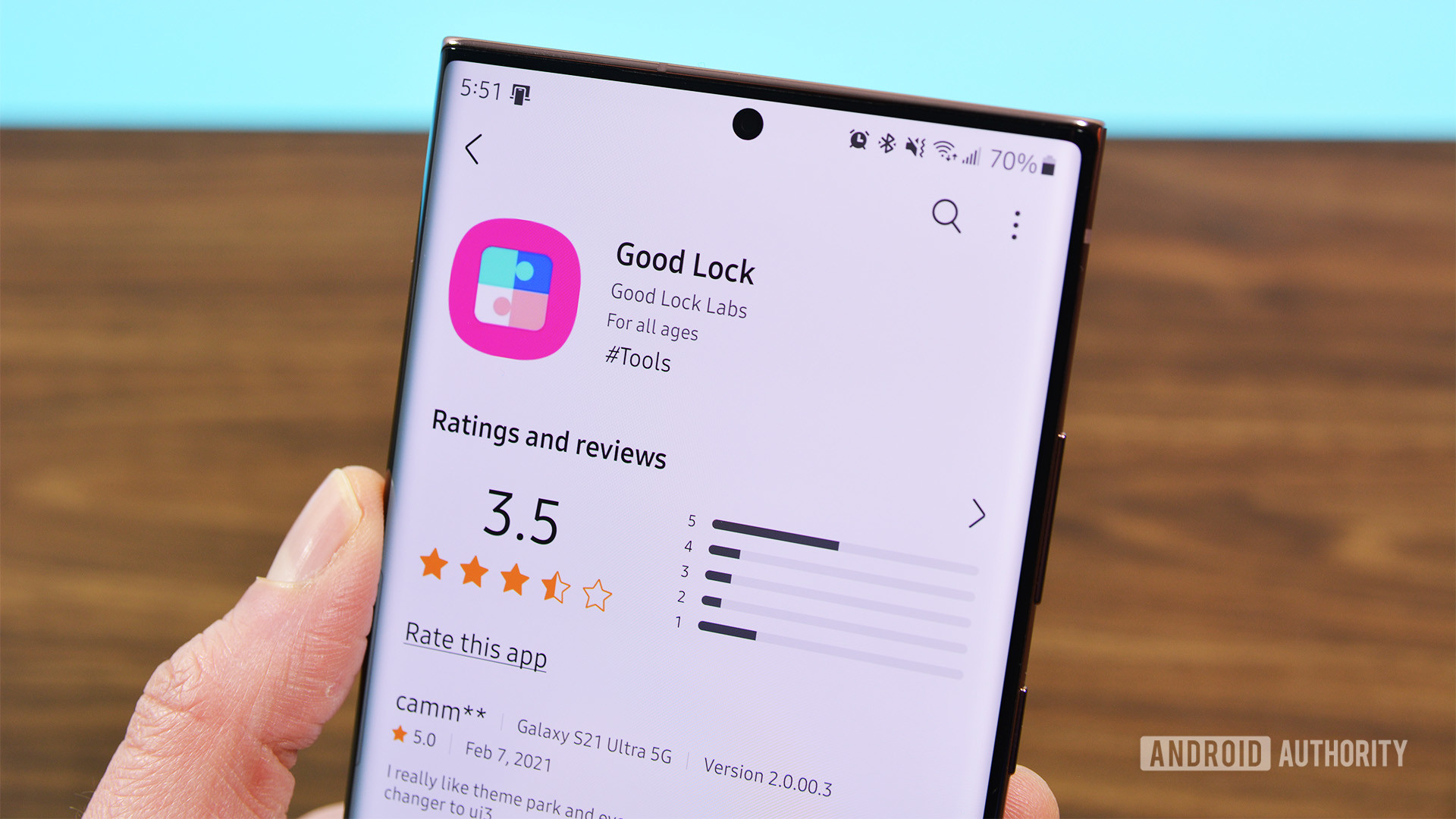Galaxy Good Lock Uncovers Deep Customization, From Lockscreen Controls To Gesture Tweaks
