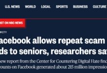 Meta Expands Anti-Scam Crackdown, New Instagram and Facebook Tools Begin Rolling Out
