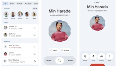 Google’s New Android Account Switcher Cuts Clutter, Reduces Scrolling