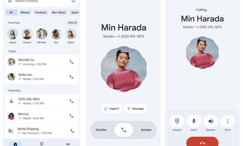 Google’s New Android Account Switcher Cuts Clutter, Reduces Scrolling