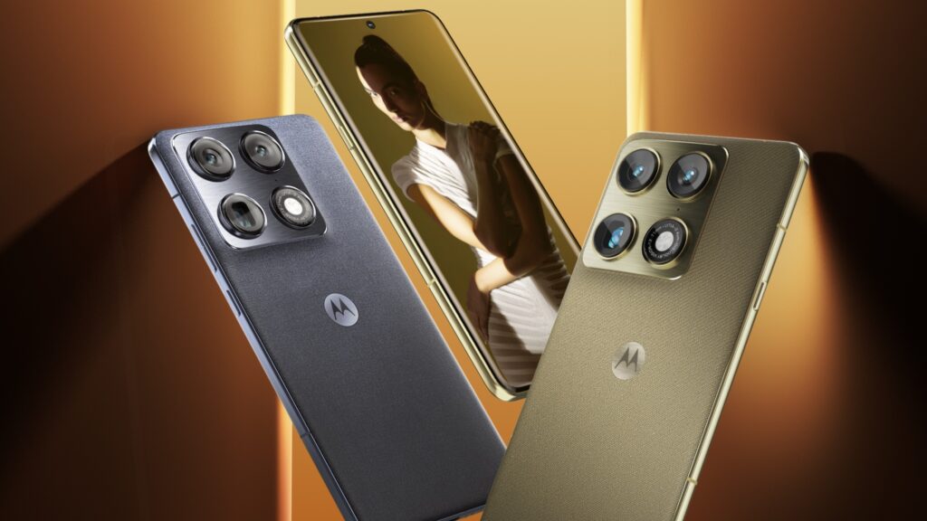 Motorola Signature Brings A 6.8-Inch 165Hz Display To Indonesia, Priced From Rp 11 Million Range