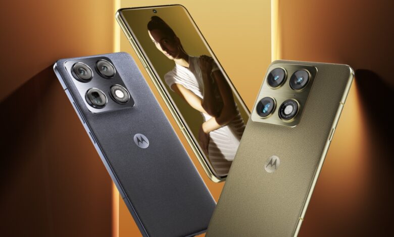 Motorola Signature Brings A 6.8-Inch 165Hz Display To Indonesia, Priced From Rp 11 Million Range