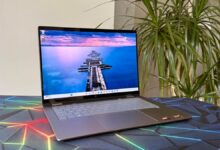HP OmniBook X 14 Goes Global With a 1100-Nit OLED Display and Broad Configurations