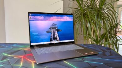 HP OmniBook X 14 Goes Global With a 1100-Nit OLED Display and Broad Configurations