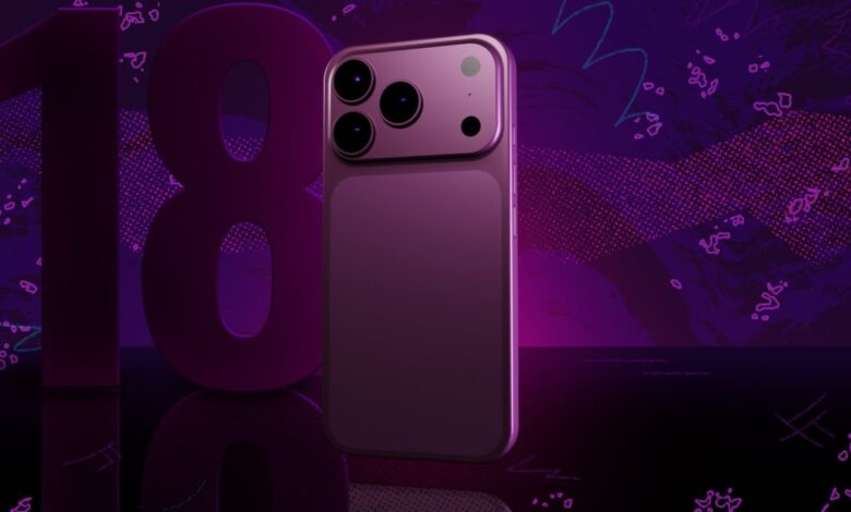 iPhone 18 Rumors Point to 12GB RAM Across the Lineup, Pro Camera Overhaul Looms