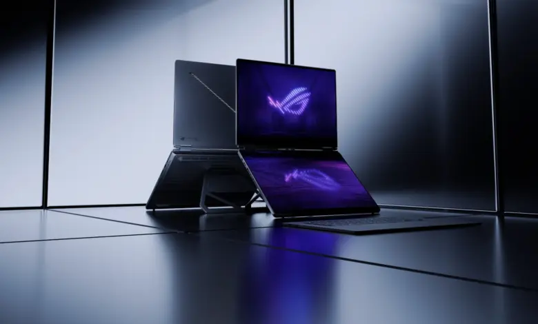 Dual 3K OLED Touchscreens And RTX 5090 Put ASUS ROG Zephyrus Duo 2026 In A Class Of Its Own