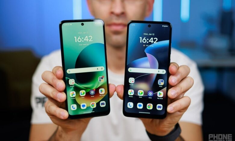 Motorola Raises Eight Phones In India, Budget Buyers Feel The Sharpest Impact