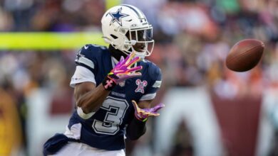 Cowboys Expect George Pickens At Minicamp, Fracture With Franchise Tag Looms