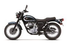 Classic Kawasaki Styling Meets 233 CC Everyday Usability, W230 Brings ABS To The Retro Class