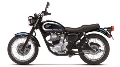 Classic Kawasaki Styling Meets 233 CC Everyday Usability, W230 Brings ABS To The Retro Class