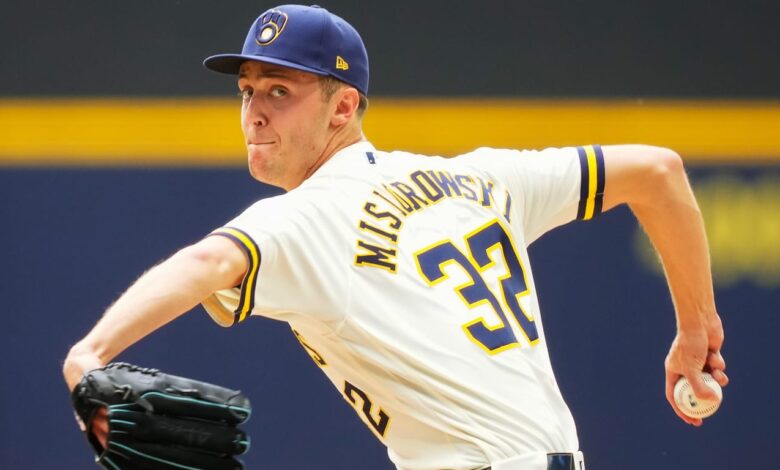 Jacob Misiorowski Faces Coors Field For The First Time, Brewers’ 103-MPH Ace Enters The Ultimate Test