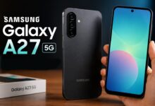 Galaxy A27 Leak Expands Its Color Lineup, New Awesome Mint Render Strengthens Design Hints