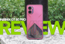 Dimensity 9300+ for Rp4.799.000, Infinix GT 50 Pro Pushes Mid-Range Gaming Hard