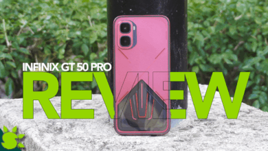 Dimensity 9300+ for Rp4.799.000, Infinix GT 50 Pro Pushes Mid-Range Gaming Hard
