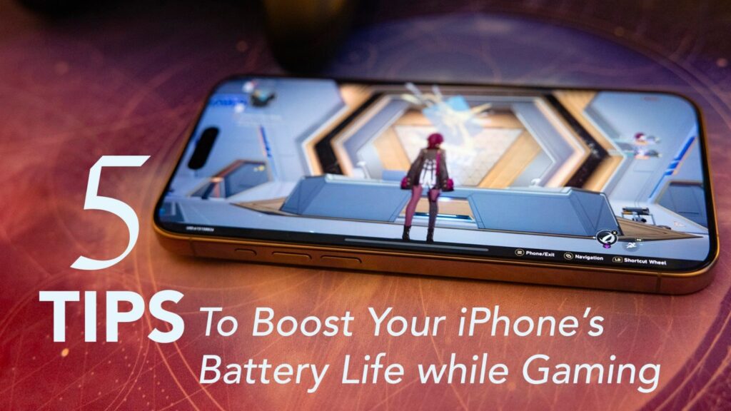 Smoother Gameplay Comes At A Battery Cost, Why High Refresh Rates Are Not Free