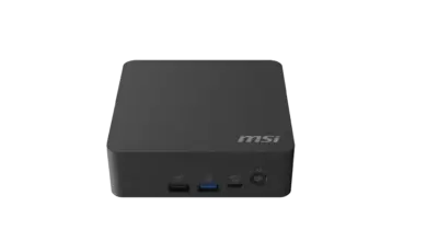 MSI Cubi NUC AI+ 3MG Gains Over 60% in Speed, But Its Tiny Chassis Still Holds It Back