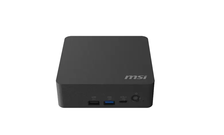 MSI Cubi NUC AI+ 3MG Gains Over 60% in Speed, But Its Tiny Chassis Still Holds It Back