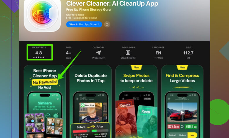 Hidden Junk Files May Be Slowing Your Phone, and Manual Cleanup Alone Is Not Enough