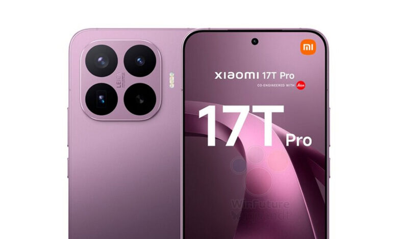 Xiaomi 17T Series Raises the Battery Bar, 7,000mAh and 1,600 Cycles to 80 Percent Health