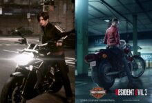 Steam Motorbike Tag Fuels Semi-Open-World Speculation Around Resident Evil Veronica Remake