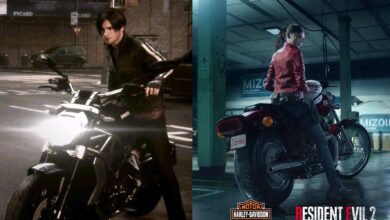 Steam Motorbike Tag Fuels Semi-Open-World Speculation Around Resident Evil Veronica Remake