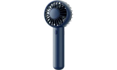 Portable Mini Fans Emerge As A Practical Fix For Sweat, Heat, And Long ...