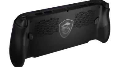 Intel’s Arc G3 Extreme Powers MSI Claw 8 EX AI+, A New Challenger In Handheld Gaming