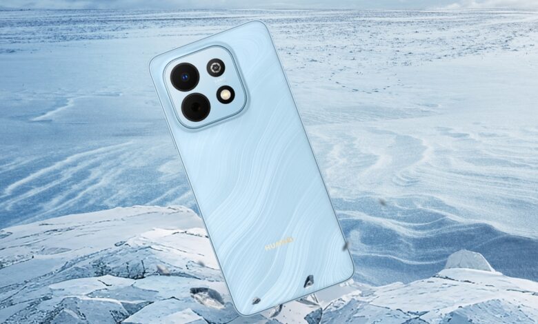 Nova Y74 Brings A 6,620mAh Battery And 40W Charging To The Entry-Level Segment
