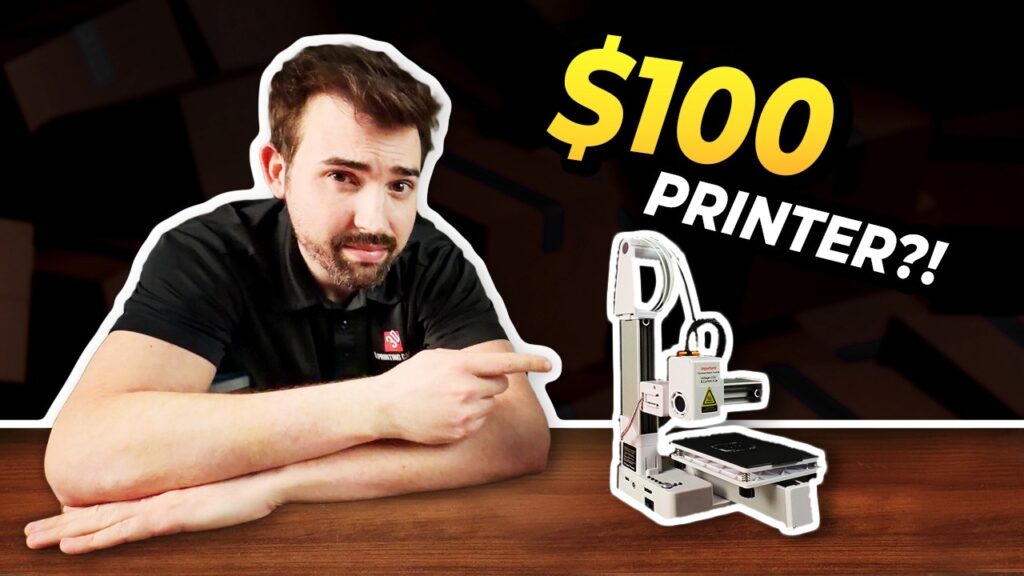 Affordable 3D Printers That Still Feel Premium, Five Amazon Picks Under $350